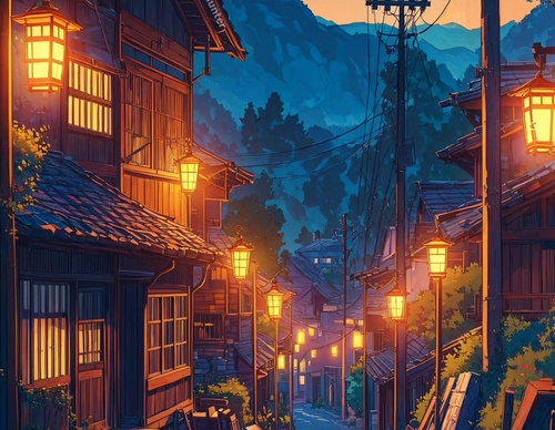Galería de ilustraciones de Mayank - Rusia