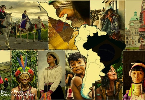 The Presence and Legacy of Indigenous and Afro-descendant Art in Latin America