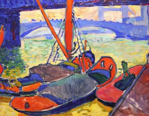 Gallery Of Painting By Henri Matisse - France