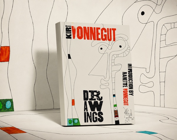 Drawings by Kurt Vonnegut Jr.