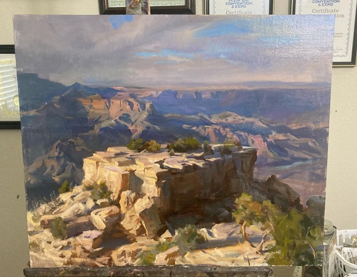 Galería de pintura de Kyle Ma - Taiwán