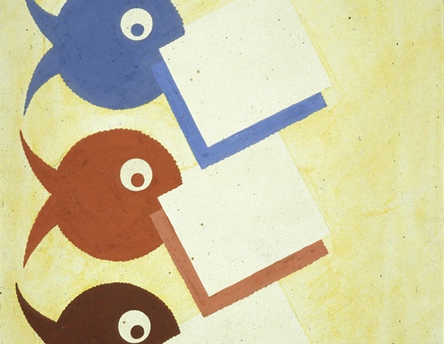 Gallery Of Graphic Design By Paul Rand - USA