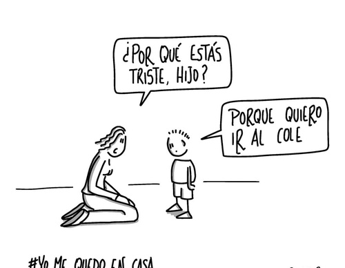 Galería de ilustraciones de Sergio Duce- España