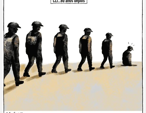 Gallery of Humor Artworks by Cau Gomez-Brazil