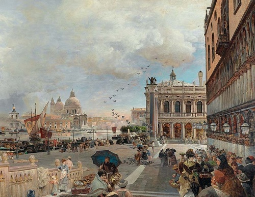 oswald achenbach
