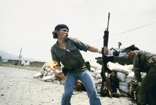 Gallery of Crisis Photojournalism by Susan Meiselas From USA – Part 1