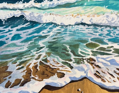 Gallery Of Painting By Kate Jarvik Birch - USA
