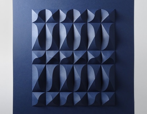 Gallery of sculpture by Matthew Shlian from USA