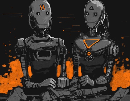 Gallery Of Illustration By Ninja Jo - USA