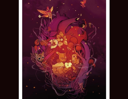 Gallery Of Illustration By Saner Edgar - Mexican