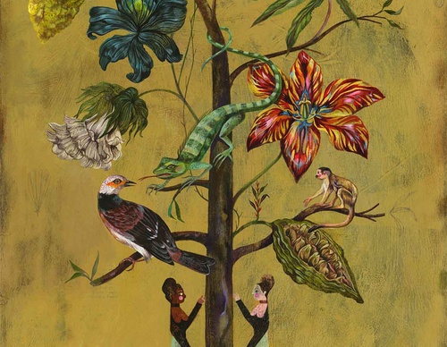 Gallery Of Illustration By Olaf Hajek - Germany