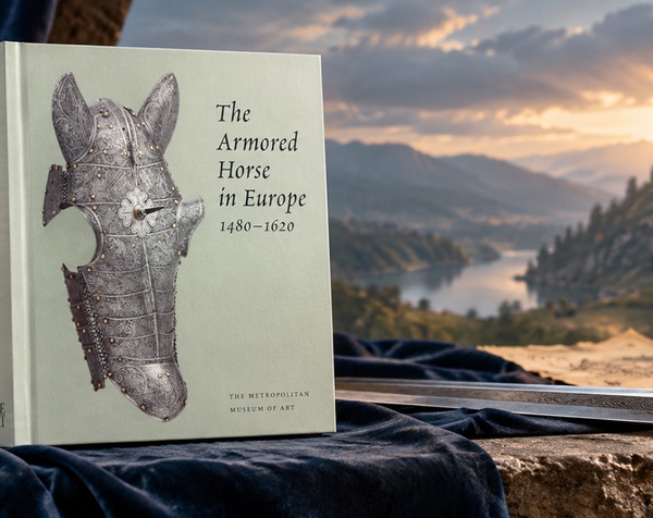 The Armored Horse in Europe 1480–1620