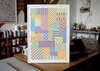 Gallery of Typographic Posters by Peim van der Sloot – Utrecht, Netherlands