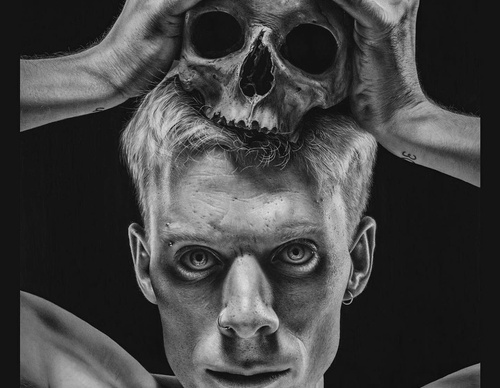 Gallery Of Realistic Painting By Emma Towers Evans - Brazil