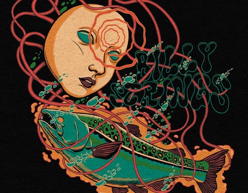 Galeria de ilustrações de Pedro Correa - Brasil