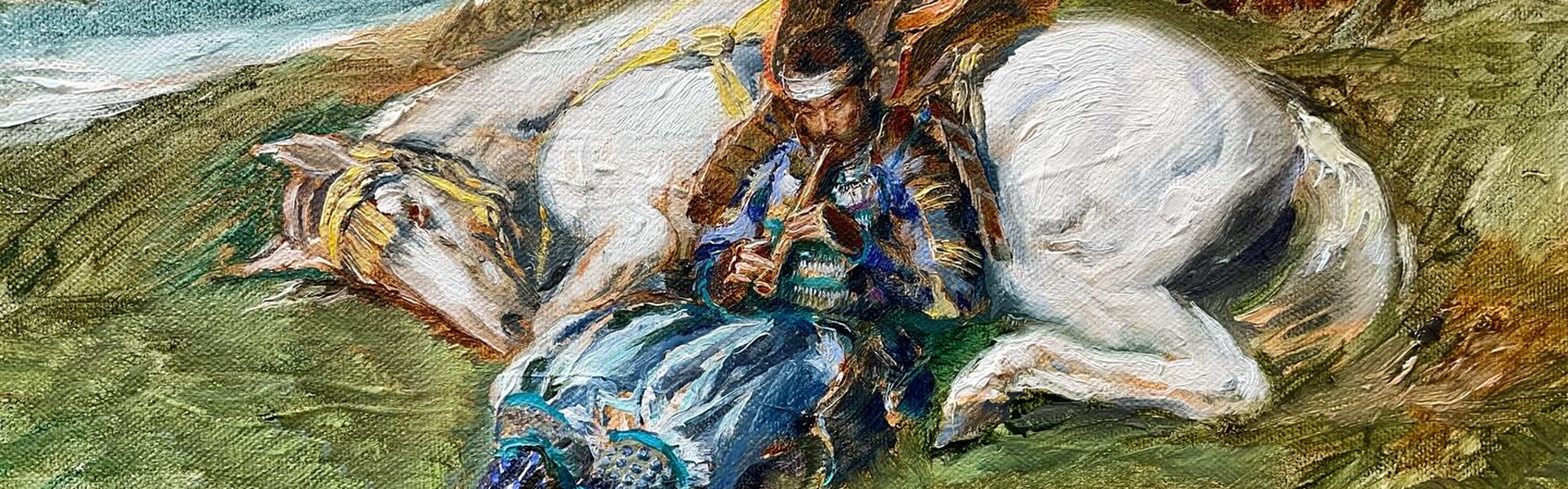 Galería de Pintura de Richard Somonte - Cuba