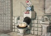 Gnomo del baño
