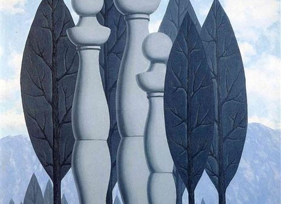 Rene Magritte