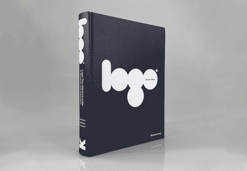 Logotipo por Michael Evamy