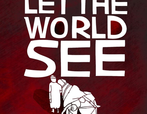 Gallery Of Graphic Design By Ahmed ElKhalidi-Palestine