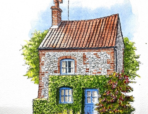 Gallery Of Painting By Jeff Carter - United Kingdom