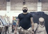 Process | Juliano Mazzuchini – Brazilian Painter