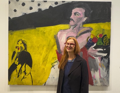 Malba Announces the Acquisition of the Work *Paraíso* (1984) by Diana Aisenberg