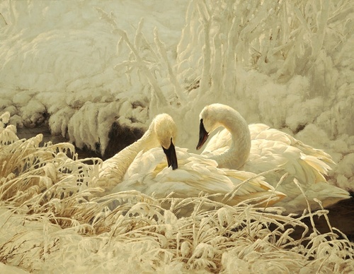 Gallery Of Painting By Greg Beecham - USA