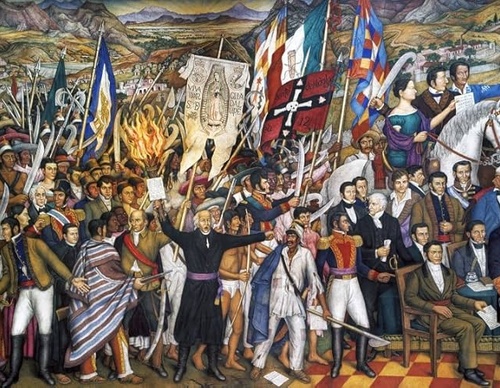 Muralismo Mexicano: Un Grito de Color y Revolución en el Arte Latinoamericano