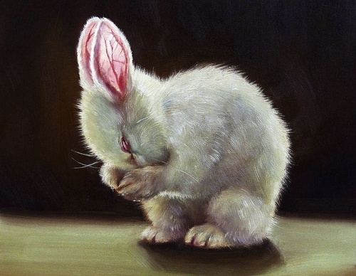 Gallery Of Painting By Lucia Heffernan - Taiwan