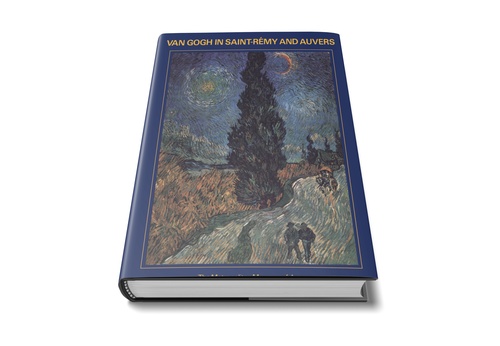 Van Gogh en Saint-Rémy y Auvers