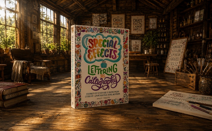 Special Effects Lettering and Calligraphy