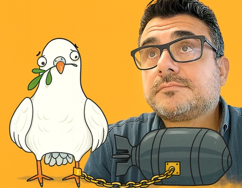 La importancia de las obras de Dimitris Georgopalis (Grecia)