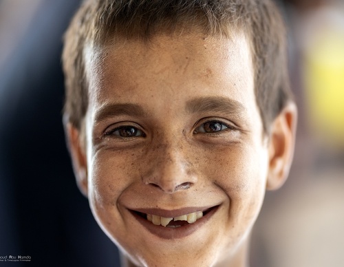 Gallery Of Photography By Mahmoud Abu Hamda - Palestine