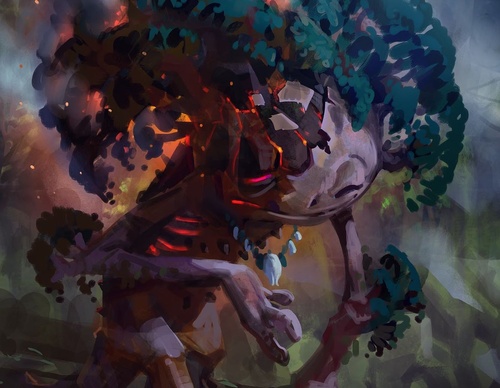 Gallery Of Illustration By Mike Azevedo - Brazil