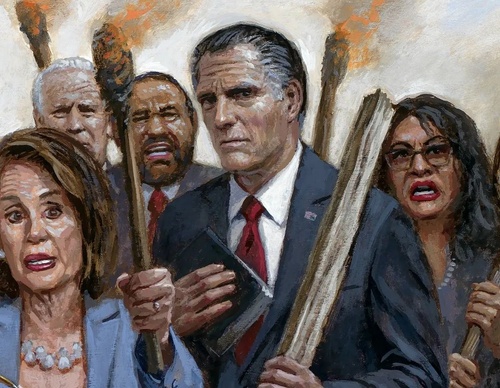 Galería de pintura de Jon McNaughton - Estados Unidos