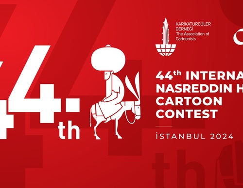 44º Concurso Internacional de Desenhos Animados Nasreddin Hodja 2024