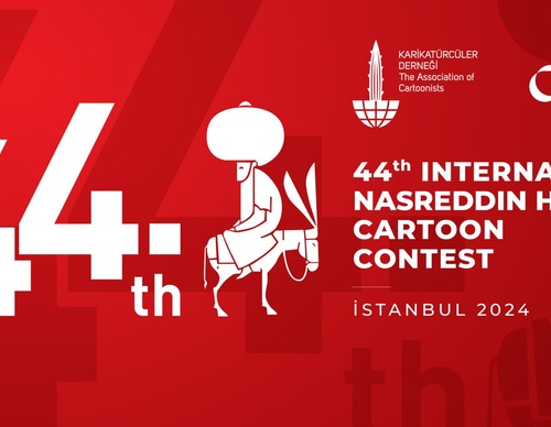 44th International Nasreddin Hodja Cartoon Contest 2024