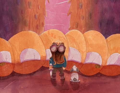 Gallery Of Illustration By Marco Lorini - Brazil