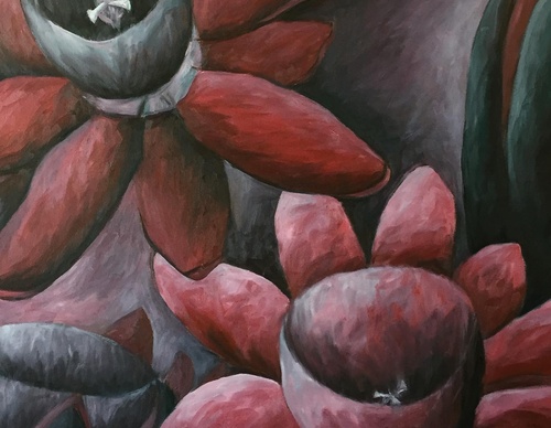 Galería de pintura de Esther López Argentina