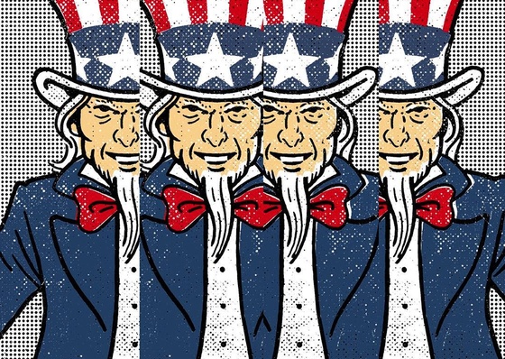 Gallery Of Illustration By Dan Page - USA