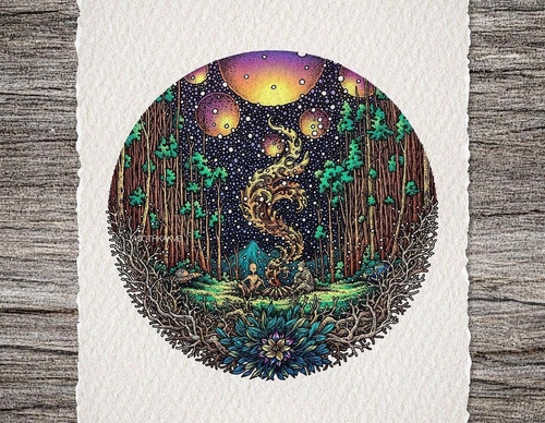 Gallery Of Illustration By Visothkakvei - Cambodian