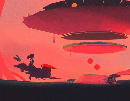 Galería De Ilustración De Felipe Vargas - Chile