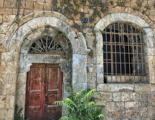 Galería de fotografía de puerta en Palestina