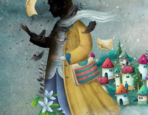 Galeria de Ilustração de Mohsen Mirzaei - Irã