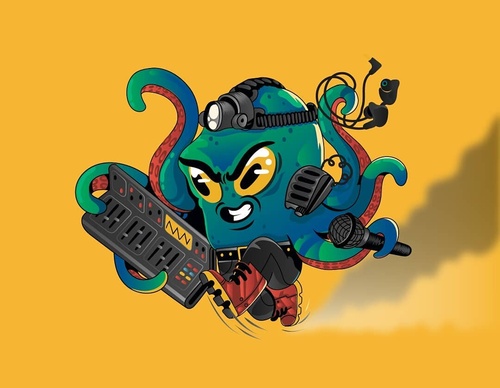 Gallery Of Illustration By Cristobal Ojeda Newfren - Chile