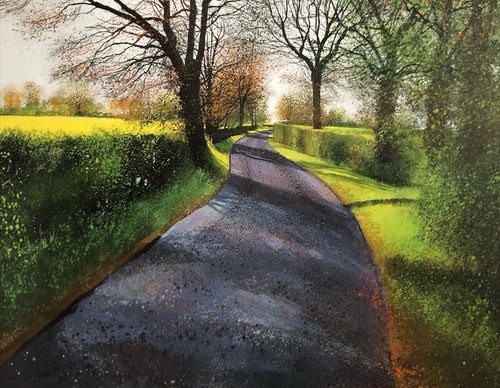 Gallery Of Painting By Paul Evans - United Kingdom