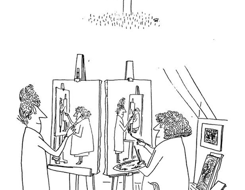 saul steinberg romania