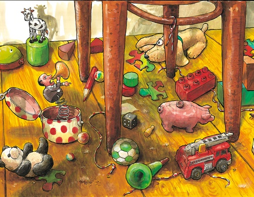 Gallery Of Humor Drawing By Luc Vernimmen_Belgium