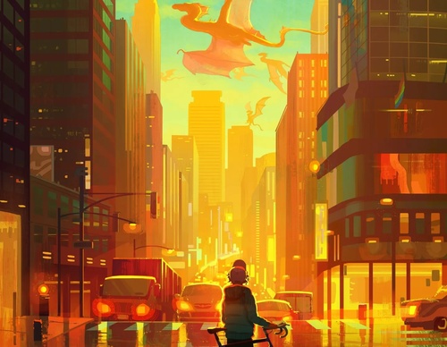 Gallery Of Illustration By Elle Kurtz - USA
